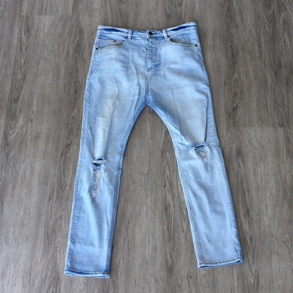 💥📢Zanerobe “Low Blow” men’s jeans. Size 32💥